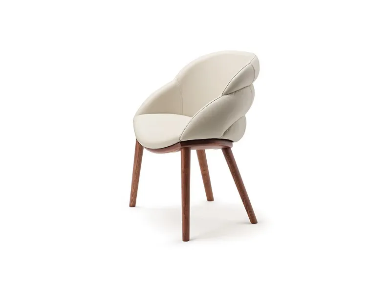 Cattelan Italia: Sedia Camilla a prezzo speciale! Lunghezza: 50
