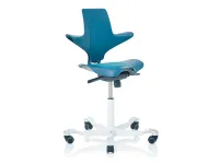 Sedia ergonomica Capisco puls 8010 di Hag a prezzo ribassato