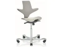 Sedia ergonomica Capisco puls 8010 di Hag a prezzo ribassato