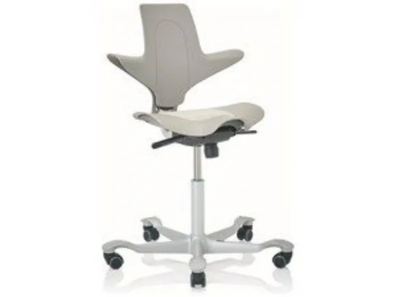 Sedia ergonomica Capisco puls 8010 di Hag a prezzo ribassato