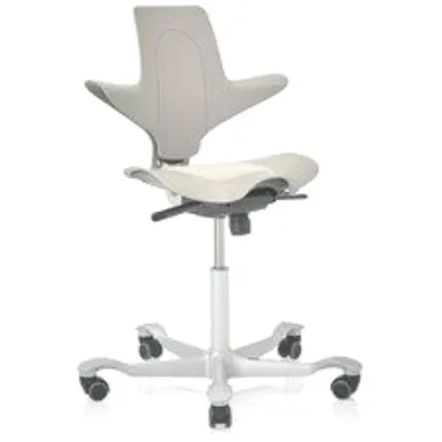 Sedia ergonomica Capisco puls 8010 di Hag a prezzo ribassato