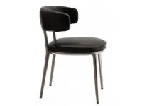 Sedia Caratos sca57a Maxalto con un ribasso vantaggioso