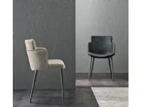 Sedia da soggiorno Carol * di Sedit SCONTATA 35%