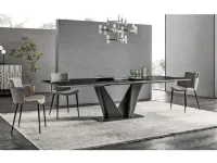 Sedia da soggiorno Carol * di Sedit SCONTATA 35%