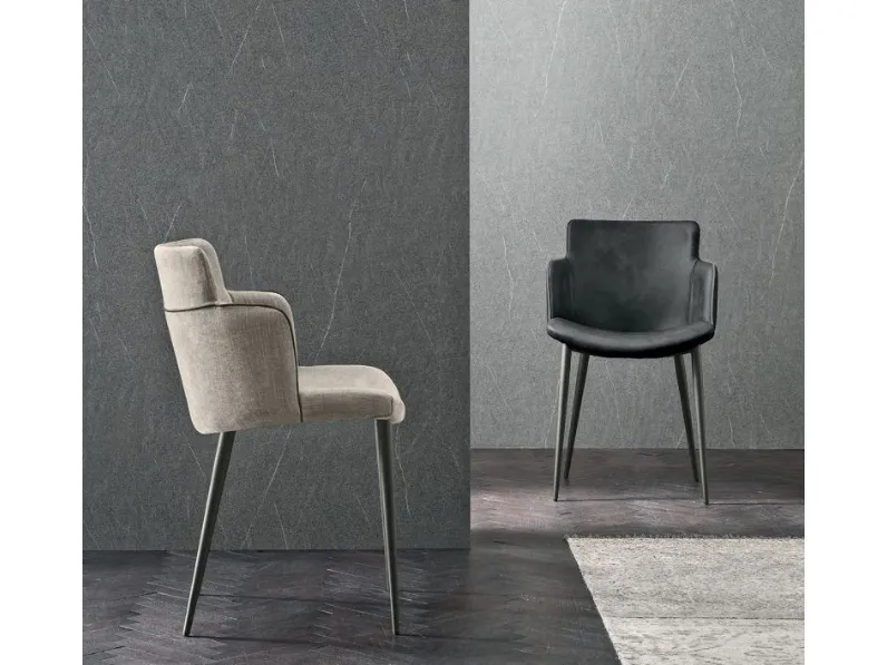 Sedia da soggiorno Carol * di Sedit SCONTATA 35%