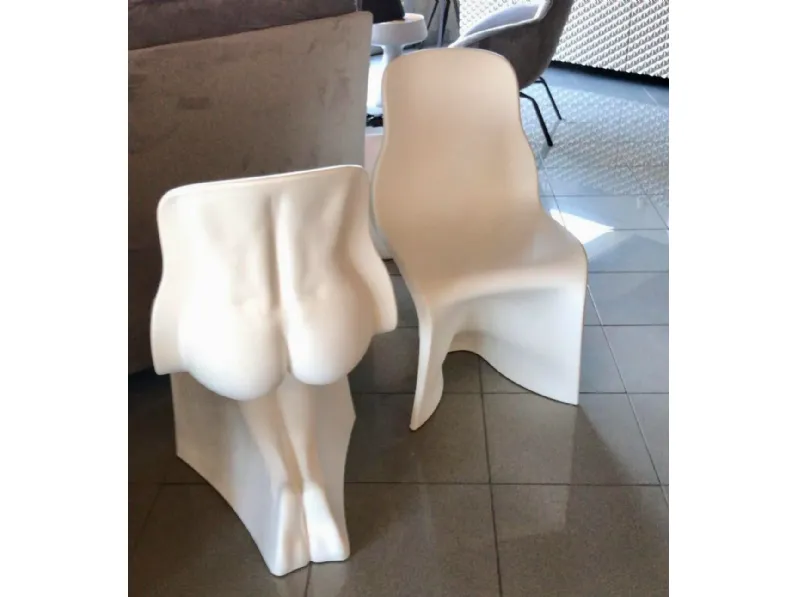 Sedia Casamania him & her Casamania by frezza a prezzo ribassato