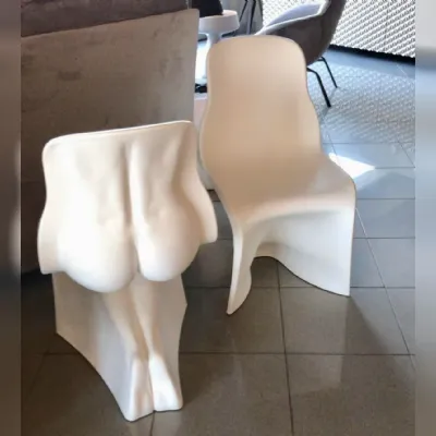Sedia Casamania him & her Casamania by frezza a prezzo ribassato