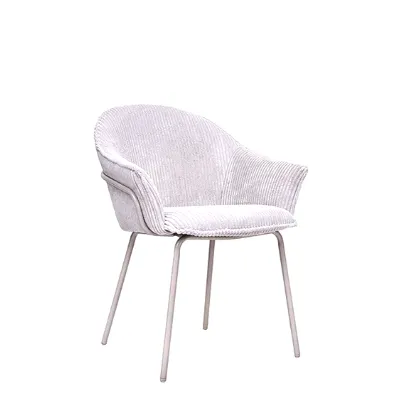 Sedia con braccioli Cassidy di Bizzotto a prezzo scontato