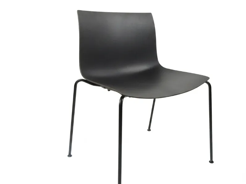 SEDIA Collezione esclusiva Catifa 53 a PREZZO OUTLET