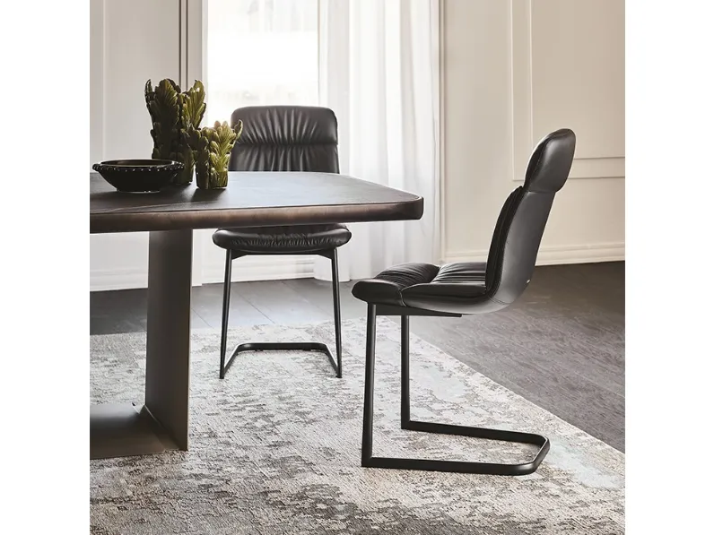 Sedia Kelly Cattelan Italia in Offerta Outlet. Risparmia!