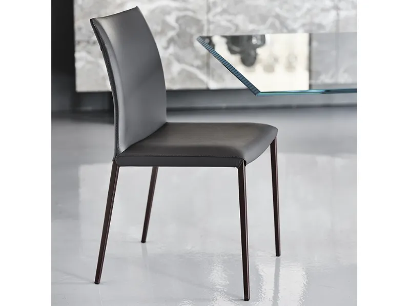 Vendiamo Sedia Norma Cattelan Italia. Offerta Outlet! Risparmia!