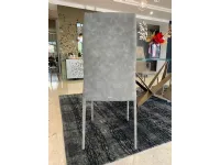 Sedia con schienale alto Norma di Cattelan italia a prezzo scontato