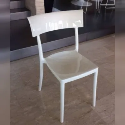 Sedia da cucina Catwalk di Kartell SCONTATA 16%