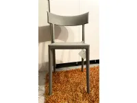 Sedia Catwalk mat Kartell a prezzo ribassato
