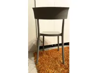 Sedia Catwalk mat Kartell a prezzo ribassato