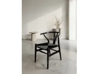 Sedia Ch24 di Carl hansen & son in OFFERTA OUTLET -15%