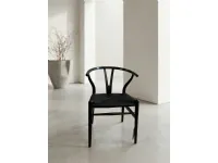 Sedia Ch24 di Carl hansen & son in OFFERTA OUTLET -15%