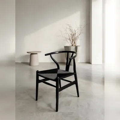 Sedia Ch24 Carl hansen & son a prezzo ribassato