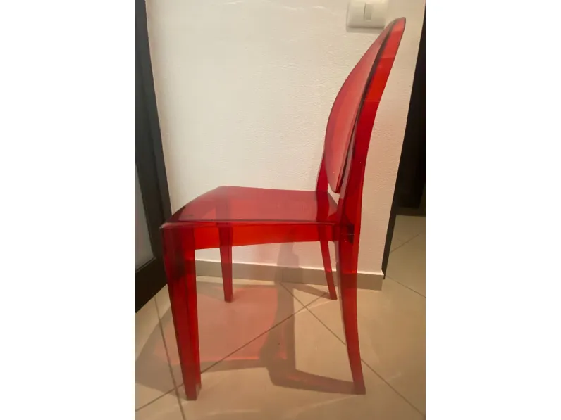 Sedia Chair Esprit nouveau in OFFERTA OUTLET -55%