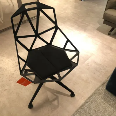Sedia Chair one 4 star Magis in OFFERTA OUTLET