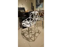 Sedia di Magis modello Chair one  da soggiorno in offerta -41%