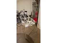 Sedia di Magis modello Chair one  da soggiorno in offerta -41%