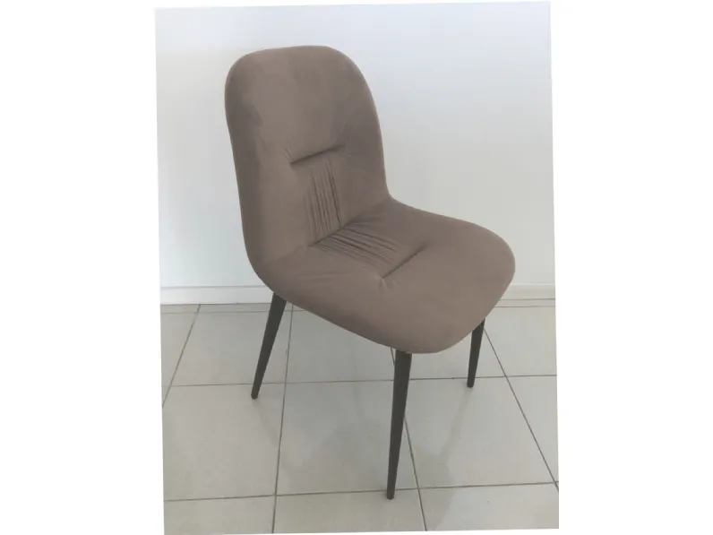 SEDIA Bontempi Chantal a PREZZO OUTLET