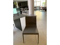 Sedia modello Charlotte a marchio B&b italia scontata del 40%