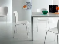 Sedia Chatty Scavolini a prezzo ribassato 32%