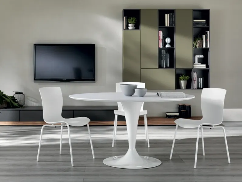 Sedia Chatty Scavolini a prezzo ribassato 32%