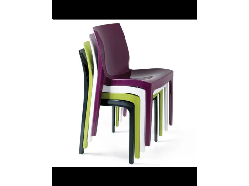 Sedia Chiara Artigianale in OFFERTA OUTLET