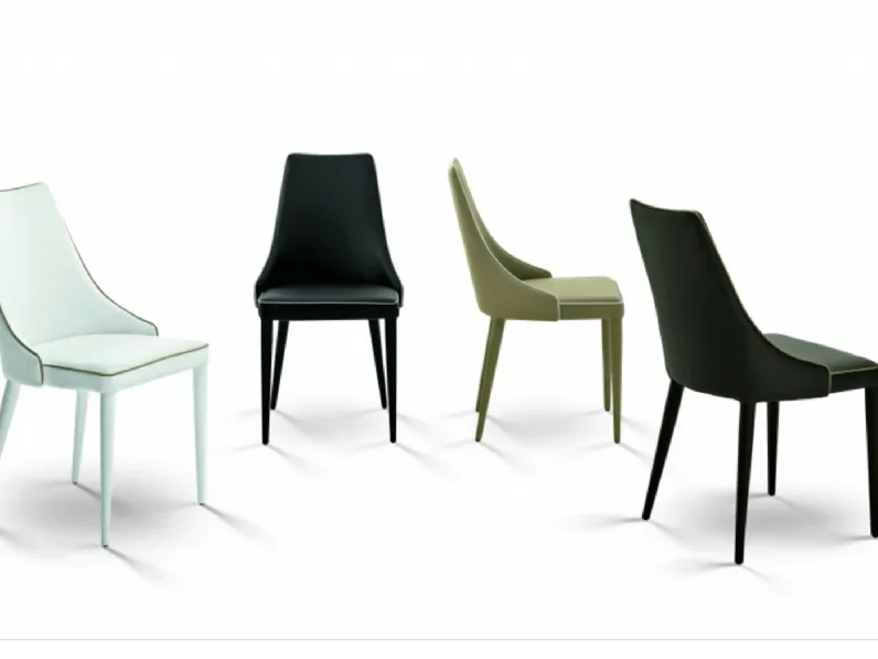 Offerta Outlet -39%: Sedia Clara Bontempi! Acquista ora!