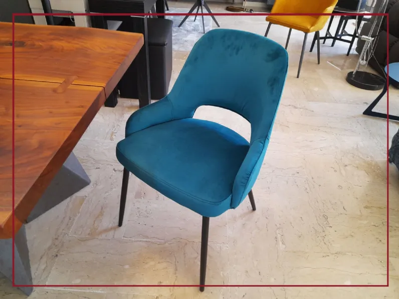 Sedia poltroncina Clark - sc antonio di Artigianale a prezzo ribassato