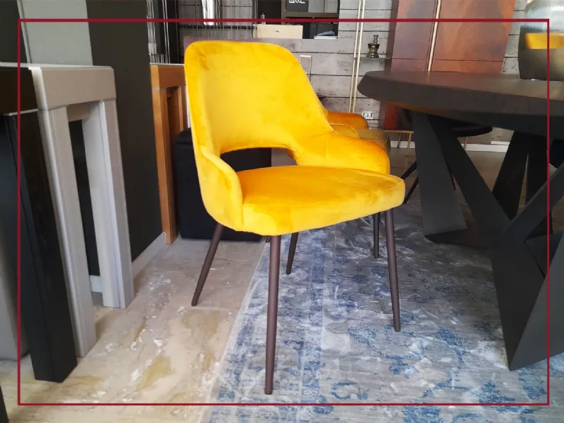 Sedia poltroncina Clark - sc antonio di Artigianale a prezzo ribassato