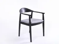 Sedia con braccioli Class di Fgf mobili a prezzo scontato