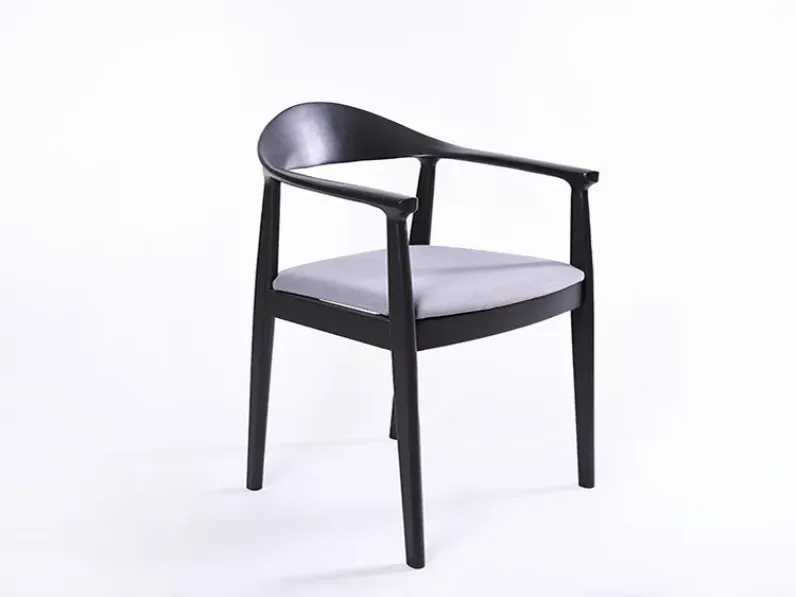 Sedia con braccioli Class di Fgf mobili a prezzo scontato