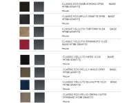 Sedia da soggiorno Classic di Ozzio SCONTATA 55%