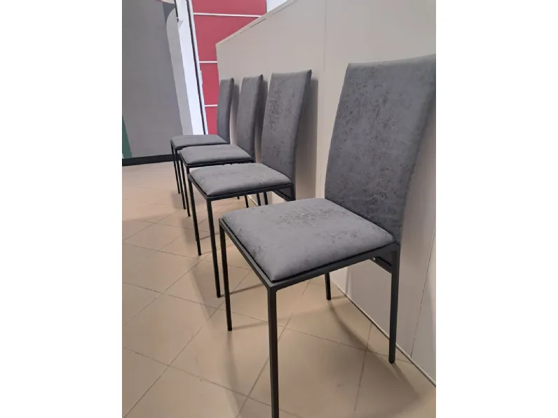SEDIA Eurosedia Claudia a PREZZO OUTLET