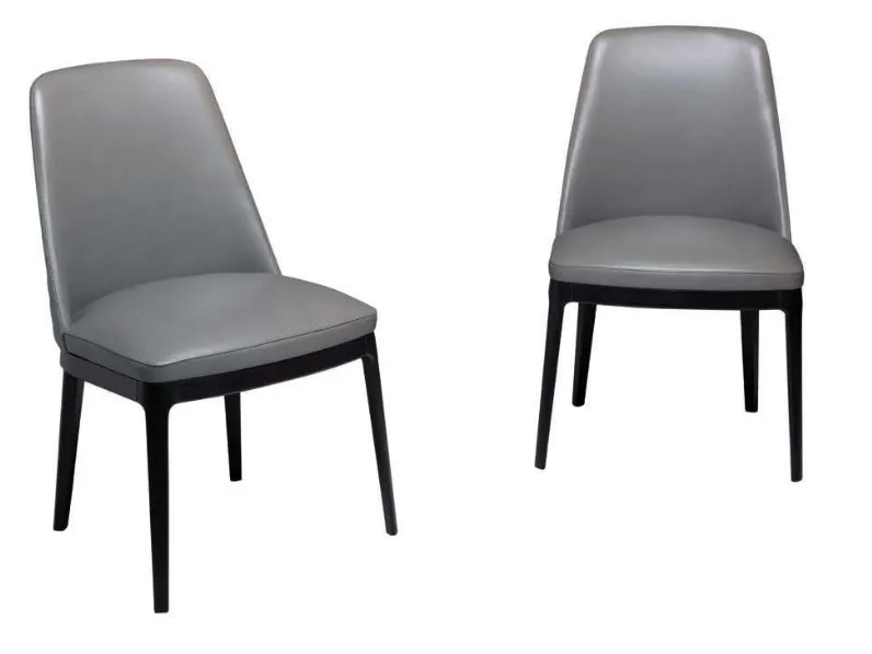 Sedia in legno senza braccioli Cleo in offerta