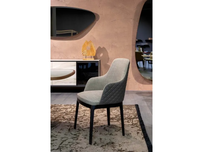 Sedia in legno senza braccioli Cleo in offerta