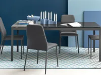 Sedia Club Calligaris in OFFERTA OUTLET
