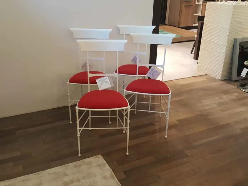 Sedia Cocca Ciacci SCONTATA a PREZZI OUTLET