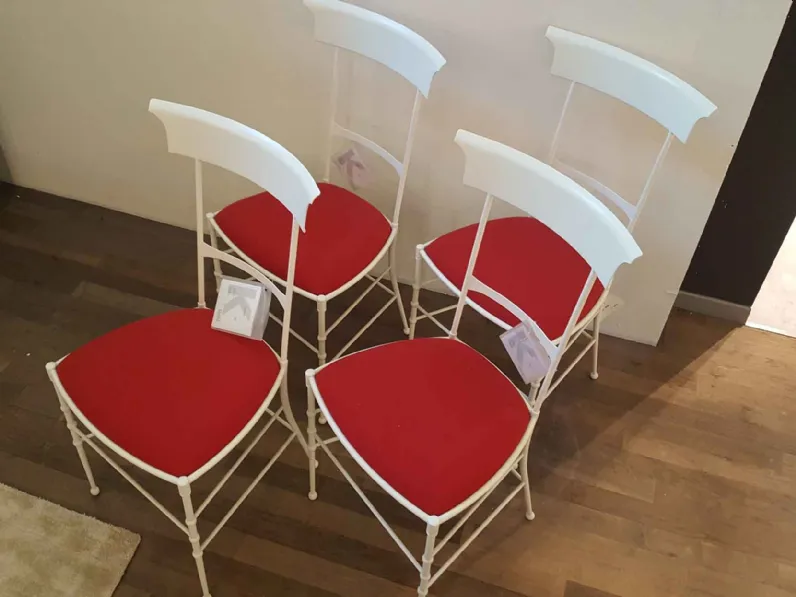 Sedia Cocca Ciacci SCONTATA a PREZZI OUTLET