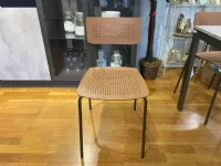 Sedia senza braccioli College di Ingenia a prezzo ribassato