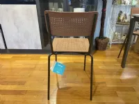 Sedia senza braccioli College di Ingenia a prezzo ribassato