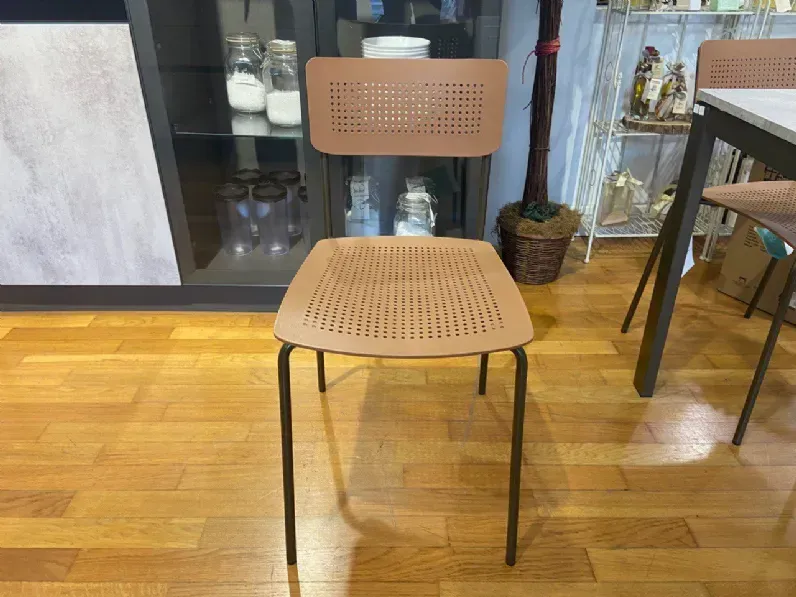 Sedia senza braccioli College di Ingenia a prezzo ribassato