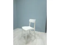 Sedia ergonomica 4 sedie locanda connubia spedibili di Collezione esclusiva a prezzo scontato