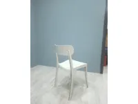 Sedia ergonomica 4 sedie locanda connubia spedibili di Collezione esclusiva a prezzo scontato