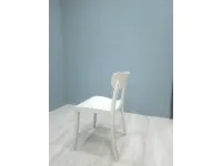 Sedia ergonomica 4 sedie locanda connubia spedibili di Collezione esclusiva a prezzo scontato