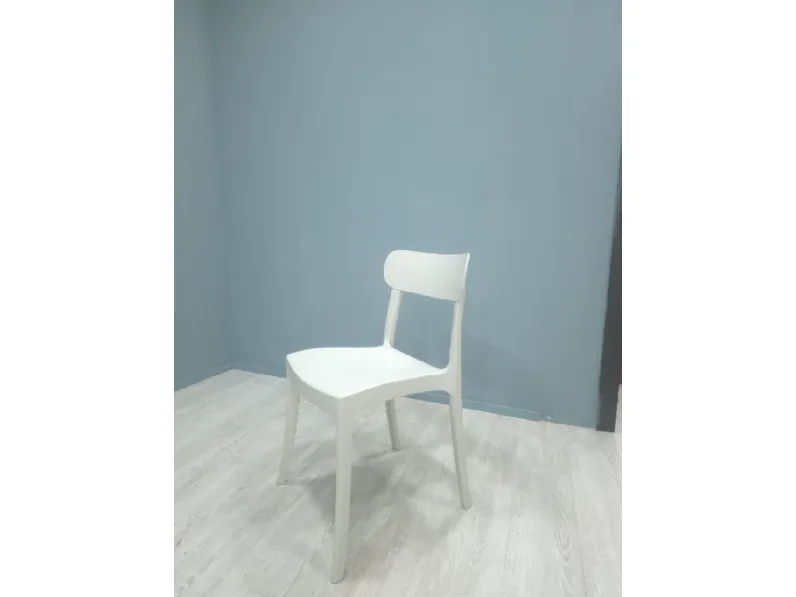 Sedia ergonomica 4 sedie locanda connubia spedibili di Collezione esclusiva a prezzo scontato